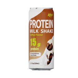 11.1 fl oz Rita Protein Milk Shake Coffee Flavor